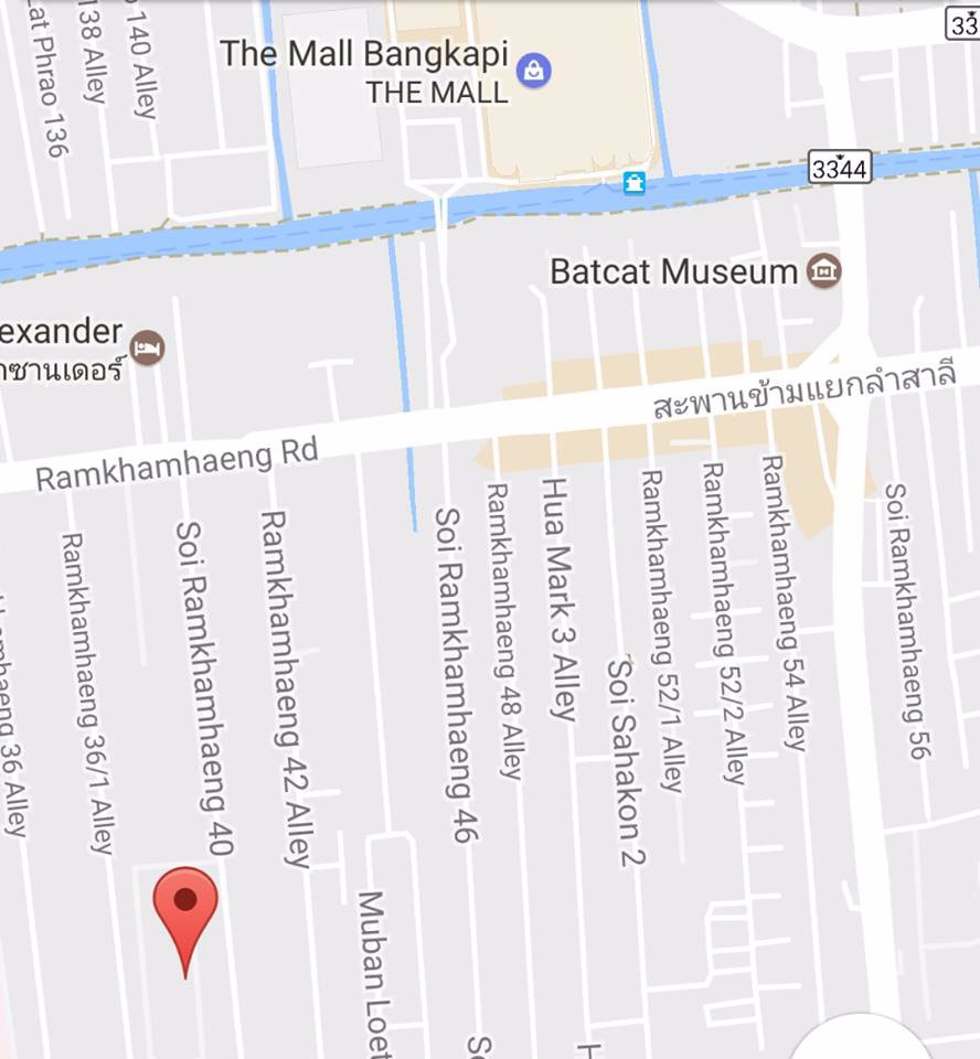 คอนโดฝักข้าวโพด-รามคำแหง-40-ตึก-2-ห้องสตูดิโอ-39-ตรมให้เช่าพร้อมแอร์และเฟอร์ครบ