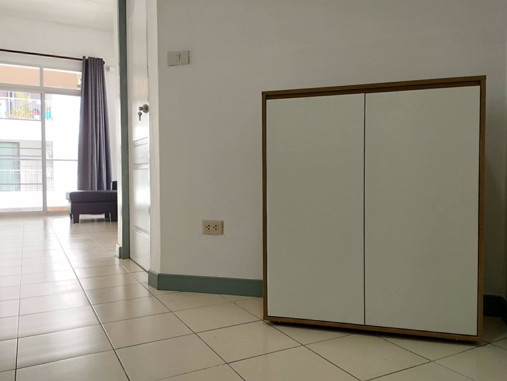 ให้เช่าคอนโดฝักข้าวโพด-1-ห้องนอน-เฟอร์ใหม่-แอร์ใหม่-ทาสีใหม่ทั้งห้อง-ซรามคำแหง-40