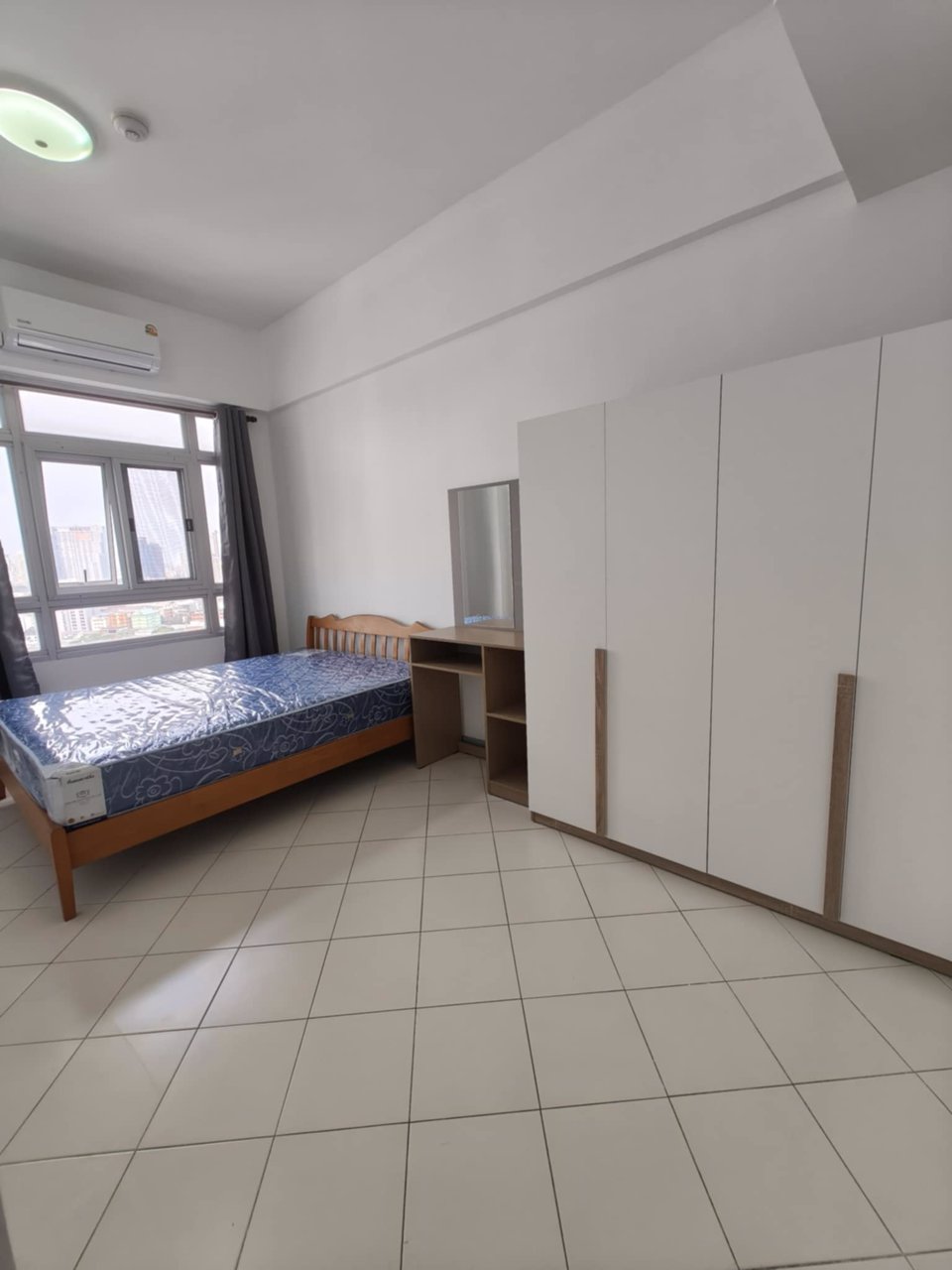 ให้เช่าคอนโดฝักข้าวโพด-1-ห้องนอน-เฟอร์ใหม่-แอร์ใหม่-ทาสีใหม่ทั้งห้อง-ซรามคำแหง-40