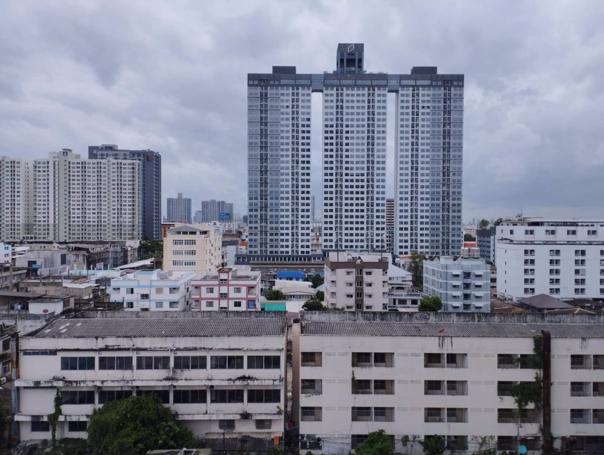 เจ้าของให้เช่า-ideo-ramkhamhaeng-lamsali-station-ห้องหน้ากว้าง-ห้องมุม-ผนังห้องนอนไม่ติดห้องอื่น-ขนา