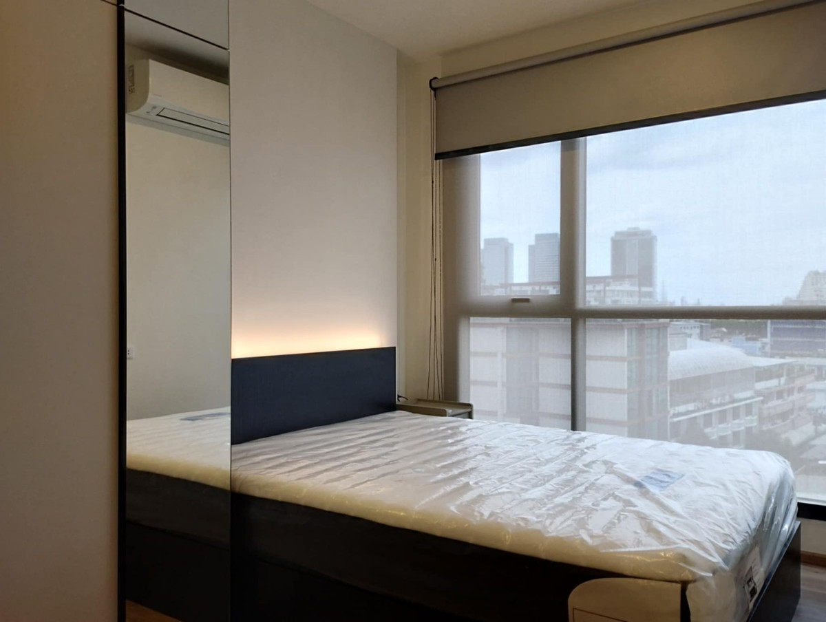 ให้เช่า-ขาย-the-stage-mindscape-ratchada-huaikwang-1-ห้องนอน-ขนาด-3464-ตรม-ชั้น-7-วิวโล่ง-ครัวปิด