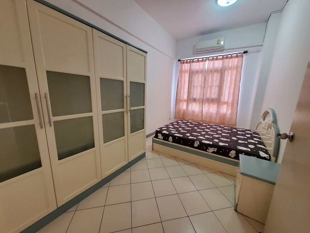 ให้เช่าคอนโดฝักข้าวโพด-ซอยรามคำแหง-40-1-ห้องนอน-1-แอร์-fully-furnished