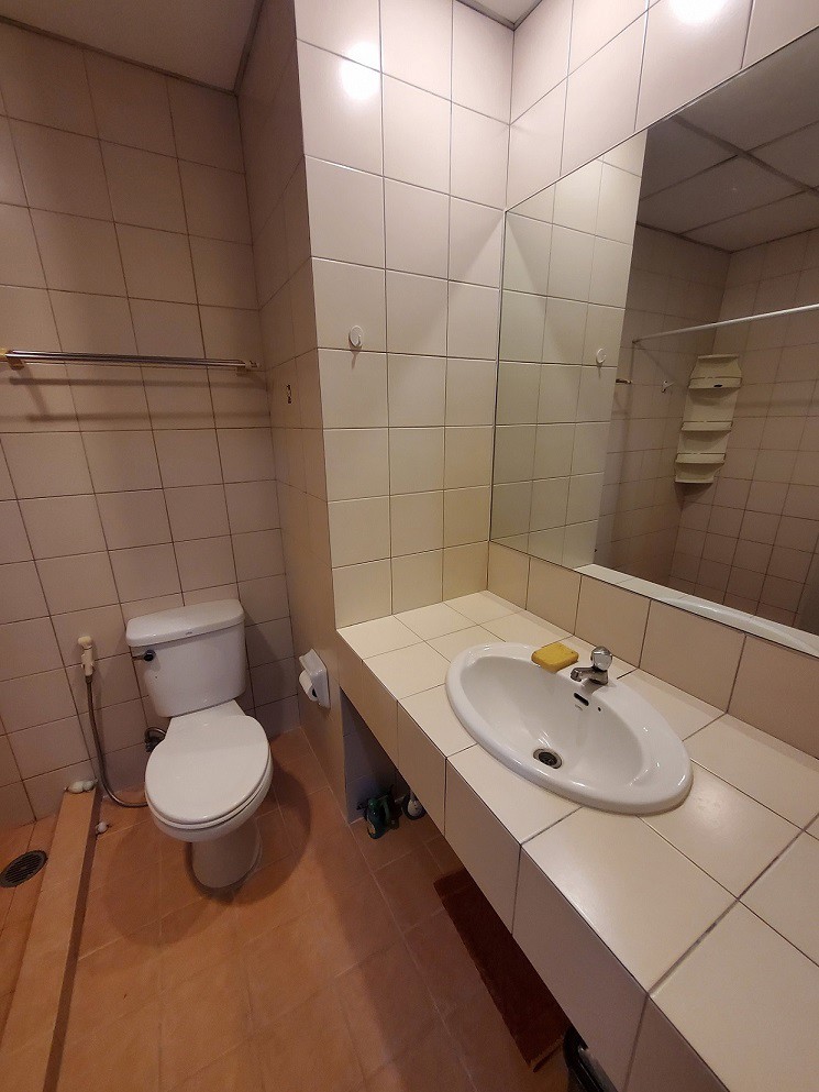 ให้เช่าคอนโดฝักข้าวโพด-ซอยรามคำแหง-40-1-ห้องนอน-1-แอร์-fully-furnished