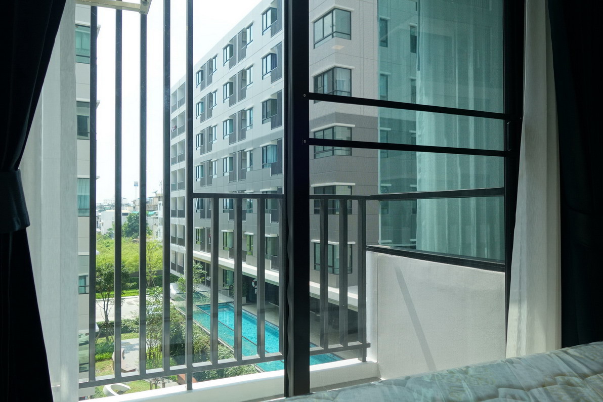 ให้เช่าคอนโดวินน์-โชคชัย-4-ตึก-a-ชั้น-4-1-bed-วิวดีที่สุดในโครงการ