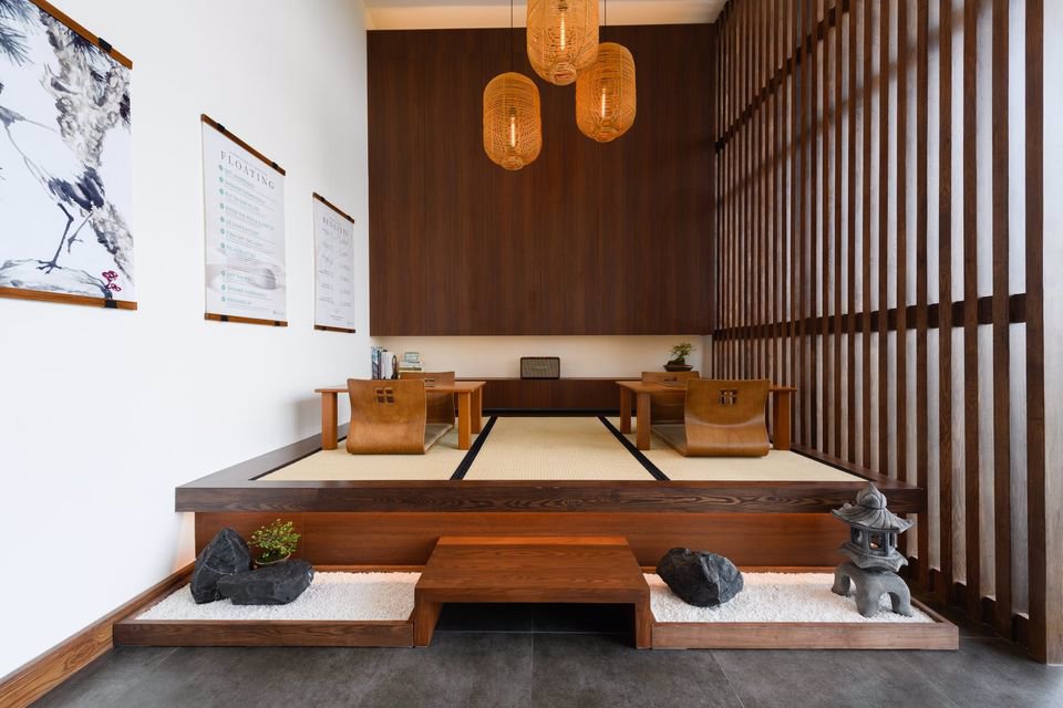 เซ้งห้องเปล่า‼️-สำหรับธุรกิจสปา-พร้อมbuilt-in-ถนนกรุงเทพกรีฑา-ชั้น-2-the-park-community-mall