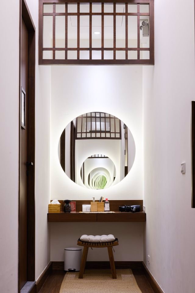 เซ้งห้องเปล่า‼️-สำหรับธุรกิจสปา-พร้อมbuilt-in-ถนนกรุงเทพกรีฑา-ชั้น-2-the-park-community-mall