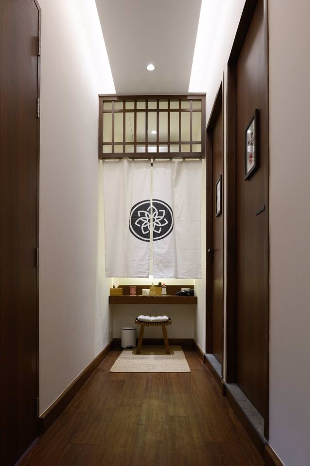 เซ้งห้องเปล่า‼️-สำหรับธุรกิจสปา-พร้อมbuilt-in-ถนนกรุงเทพกรีฑา-ชั้น-2-the-park-community-mall