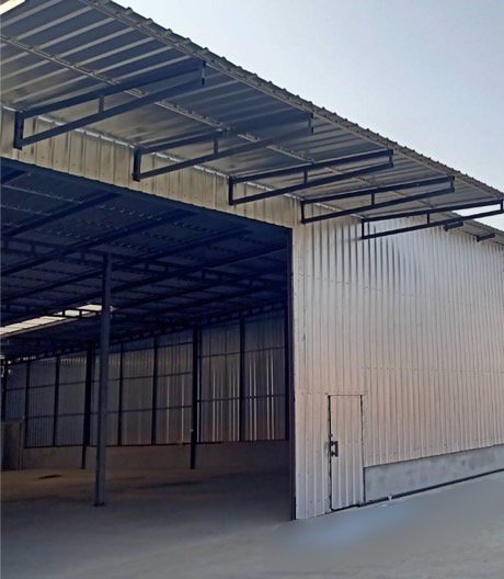 ให้เช่า-โรงงาน-โกดัง-ซอยคลองมะเดื่อ10-ใกล้วัดแคราย-กระทุ่มแบน-สมุทรสาคร