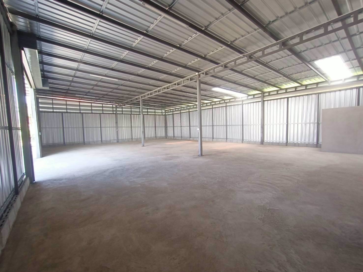 ให้เช่า-โรงงาน-โกดัง-ซอยคลองมะเดื่อ10-ใกล้วัดแคราย-กระทุ่มแบน-สมุทรสาคร