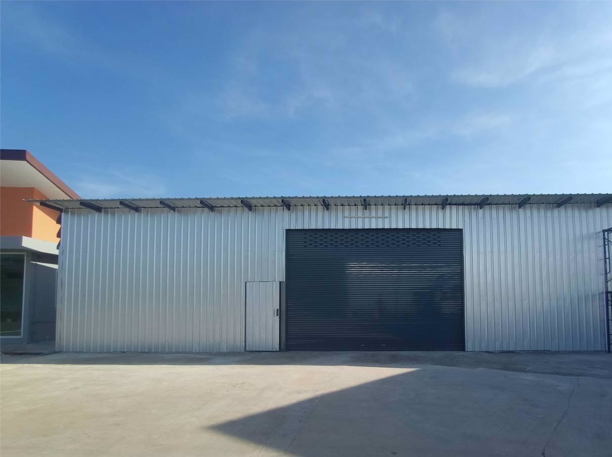 ให้เช่า-โรงงาน-โกดัง-ซอยคลองมะเดื่อ10-ใกล้วัดแคราย-กระทุ่มแบน-สมุทรสาคร