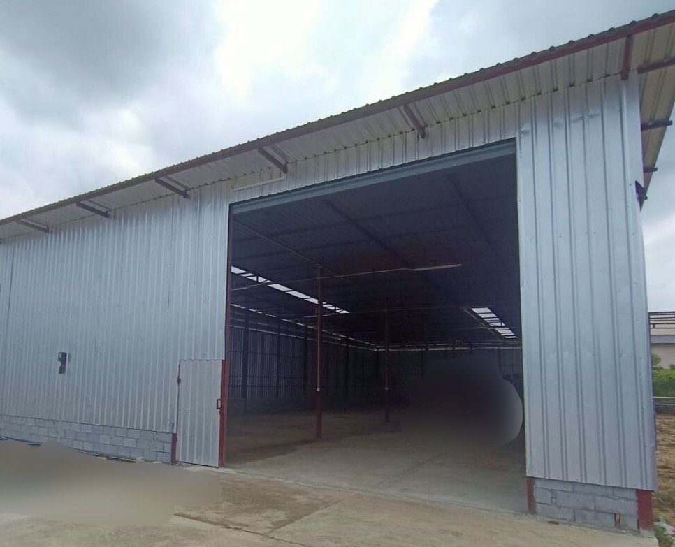 ให้เช่า-โรงงาน-โกดัง-ซอยคลองมะเดื่อ10-ใกล้วัดแคราย-กระทุ่มแบน-สมุทรสาคร