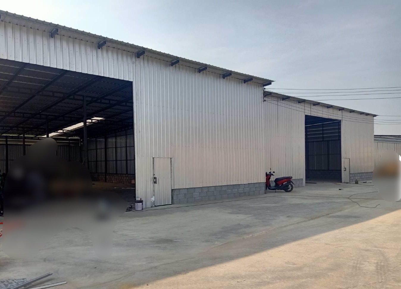 ให้เช่า-โรงงาน-โกดัง-ซอยคลองมะเดื่อ10-ใกล้วัดแคราย-กระทุ่มแบน-สมุทรสาคร