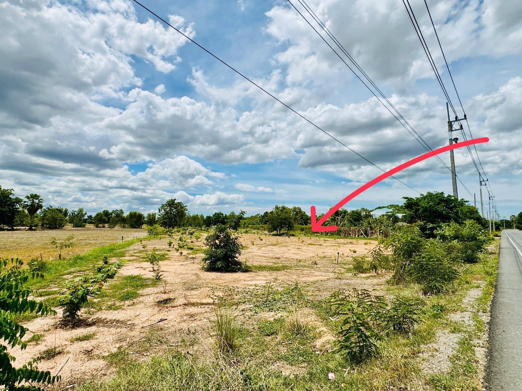 ที่ดินสวย-ทำเลทอง-อหนองหญ้าไซ-จสุพรรณบุรี