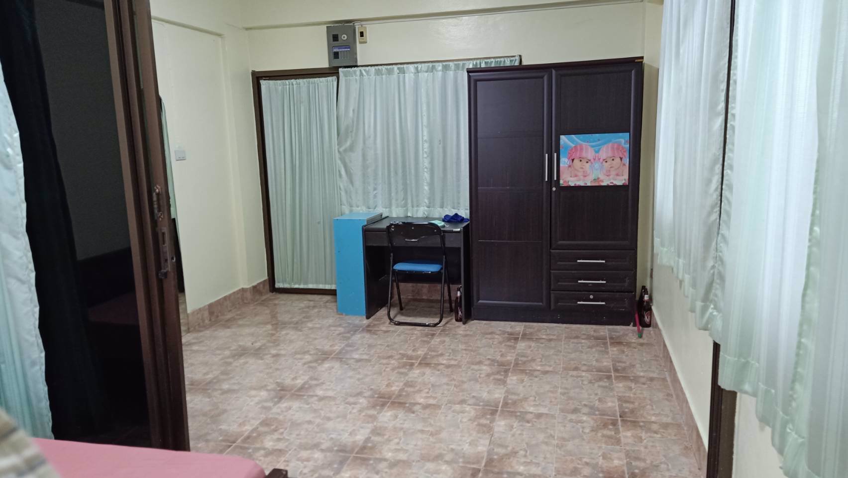 คอนโดวิเศษสุขประชาอุทิศ-45-ตรงข้าม-มหาลัยเทคโนพระจอมเกล้าธนบุรี