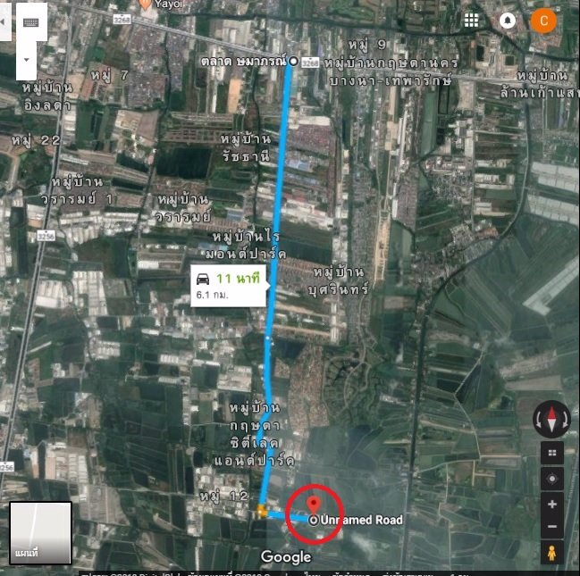 ขาย-ให้เช่า-ที่ดิน-2-ไร่-ซธนสิทธิ์-บางปลา2-ถเทพารักษ์-16ล้าน-20000-บาท-เดือน