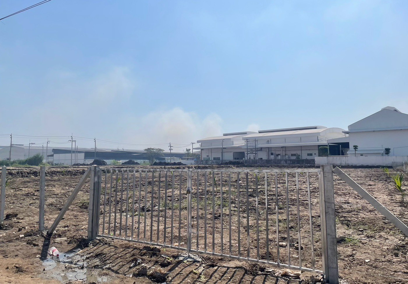 ให้เช่า-ที่ดิน-2-ไร่-ซอยบางปลา2-ธนสิทธิ์-อำเภอบางพลี-จังหวัดสมุทรปราการ