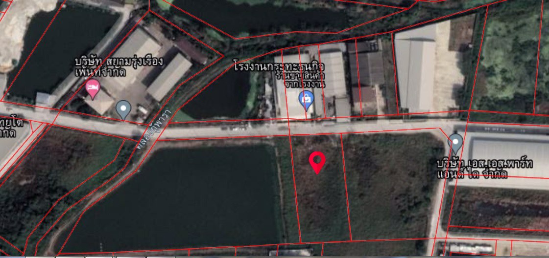 ให้เช่า-ที่ดิน-2-ไร่-ซอยบางปลา2-ธนสิทธิ์-อำเภอบางพลี-จังหวัดสมุทรปราการ