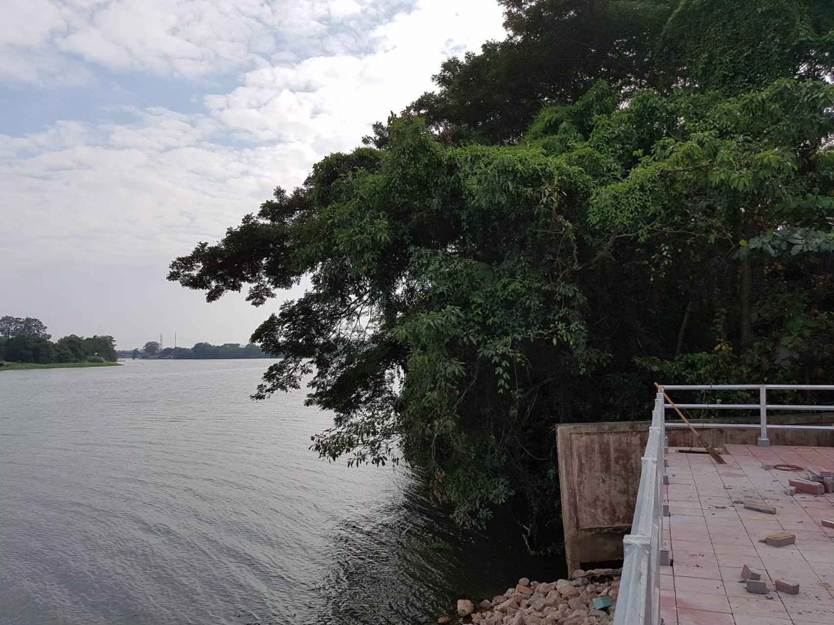 ขาย-ให้เช่า-ที่ดินริมแม่น้ำ-910-ตรวา-ใกล้วัดหลุมดิน-เมืองราชบุรี