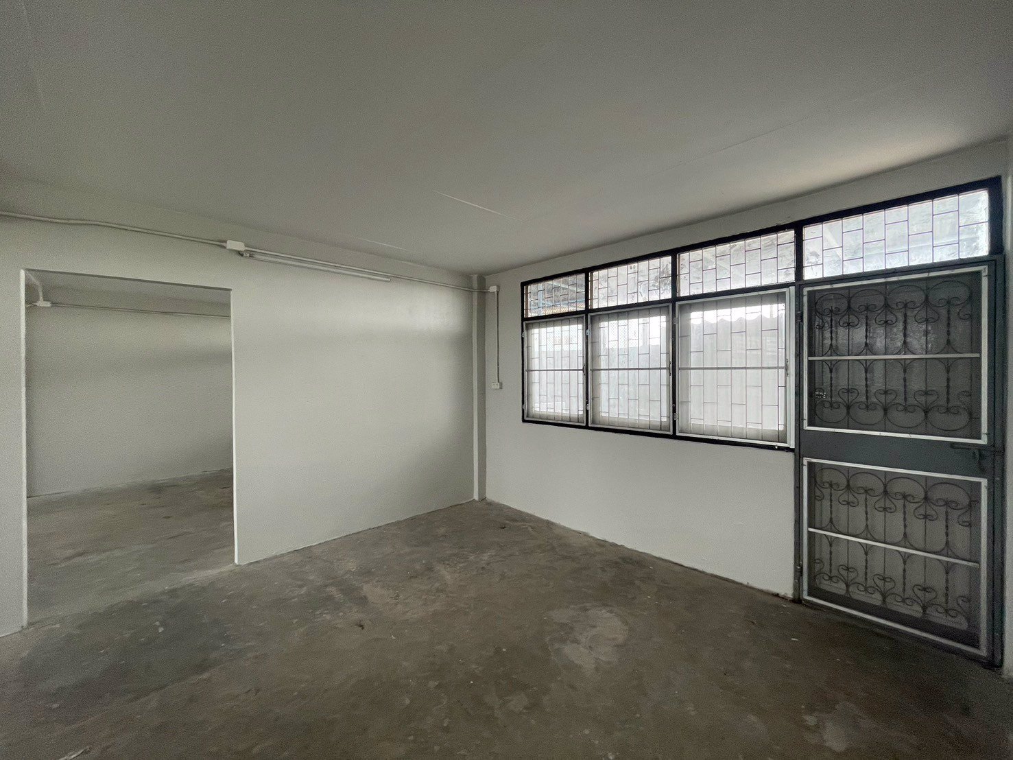 ให้เช่า-อาคารพาณิชย์-3-คูหา-ติดถนนเทพารักษ์-จอดรถได้-บางพลี-สมุทรปราการ