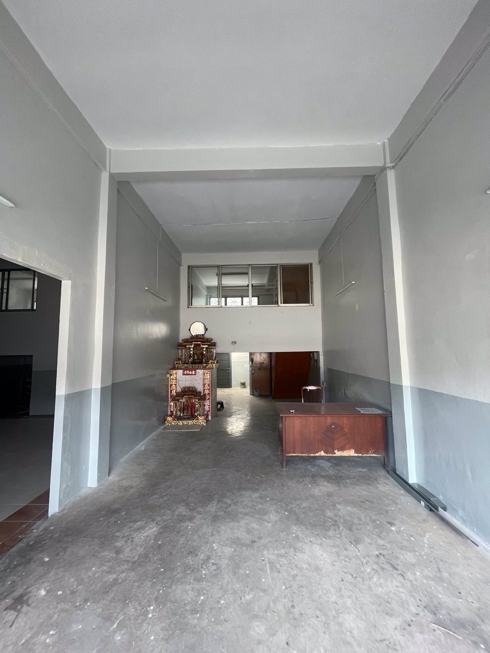 ให้เช่า-อาคารพาณิชย์-3-คูหา-ติดถนนเทพารักษ์-จอดรถได้-บางพลี-สมุทรปราการ