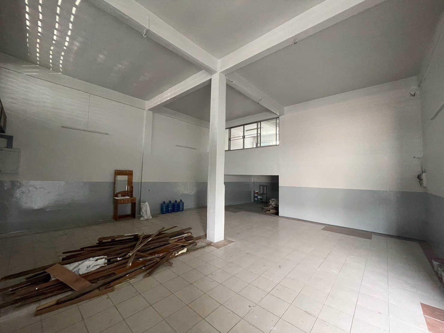 ให้เช่า-อาคารพาณิชย์-3-คูหา-ติดถนนเทพารักษ์-จอดรถได้-บางพลี-สมุทรปราการ