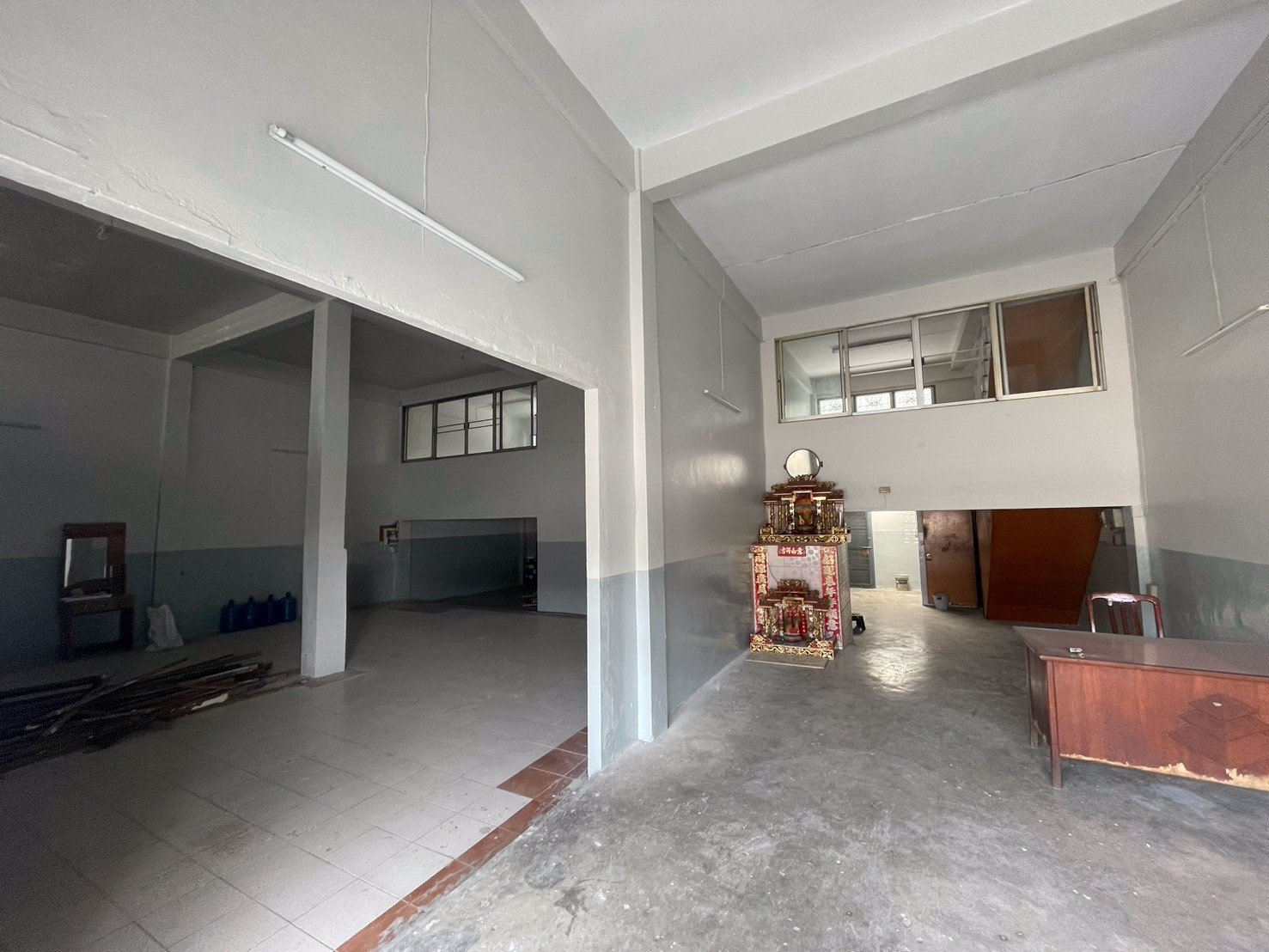 ให้เช่า-อาคารพาณิชย์-3-คูหา-ติดถนนเทพารักษ์-จอดรถได้-บางพลี-สมุทรปราการ