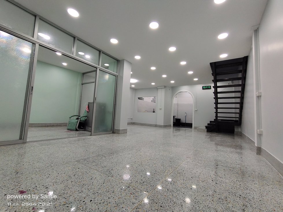 ●●●เพชรเกษม48-ขายทาวน์เฮ้าส์สองหลังติดกัน-กว้างเหมือนบ้านเดียว-เหมาะกับการทำสำนักงาน-●-5ห้อง-●-1กม