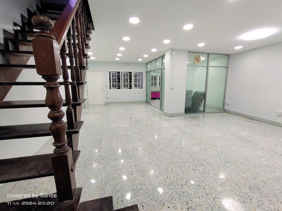 ●●●เพชรเกษม48-ขายทาวน์เฮ้าส์สองหลังติดกัน-กว้างเหมือนบ้านเดียว-เหมาะกับการทำสำนักงาน-●-5ห้อง-●-1กม