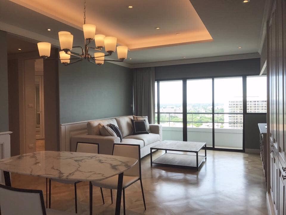 ขายคอนโด-สาทรการ์เด้น-2-ห้องนอน-109-ตรม-ชั้น-18-ตกแต่งหรู-สไตล์อพาร์ทเม้นแบบฝรั่งเศส-บิวด์อิน