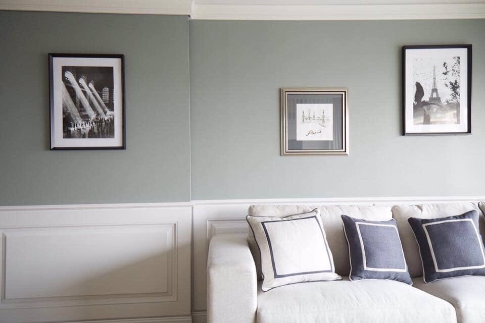 ขายคอนโด-สาทรการ์เด้น-2-ห้องนอน-109-ตรม-ชั้น-18-ตกแต่งหรู-สไตล์อพาร์ทเม้นแบบฝรั่งเศส-บิวด์อิน