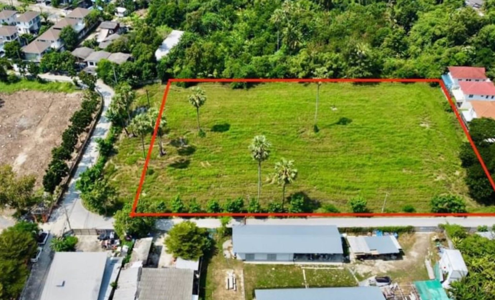 ขายด่วน-ที่ดินเมืองนนทบุรี-ขายเท่าราคาประเมิน