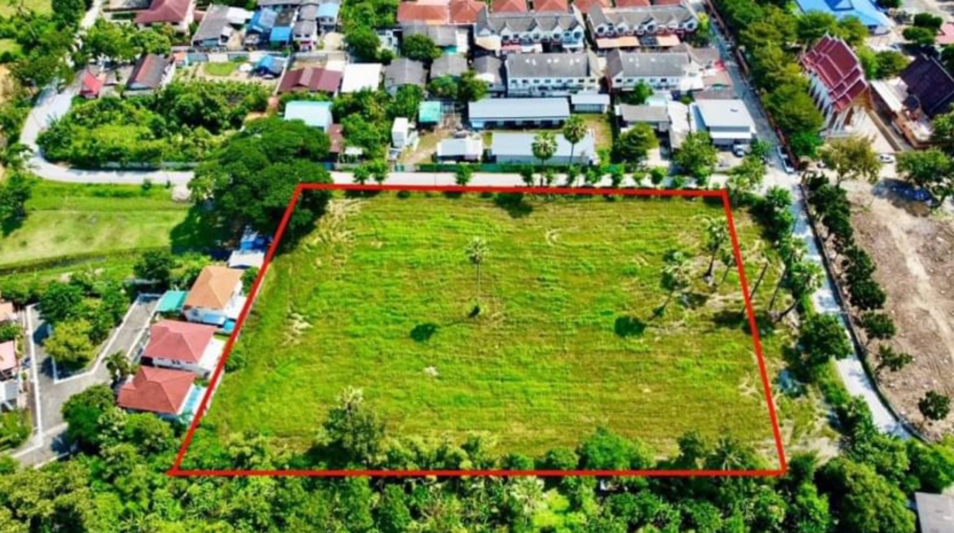 ขายด่วน-ที่ดินเมืองนนทบุรี-ขายเท่าราคาประเมิน