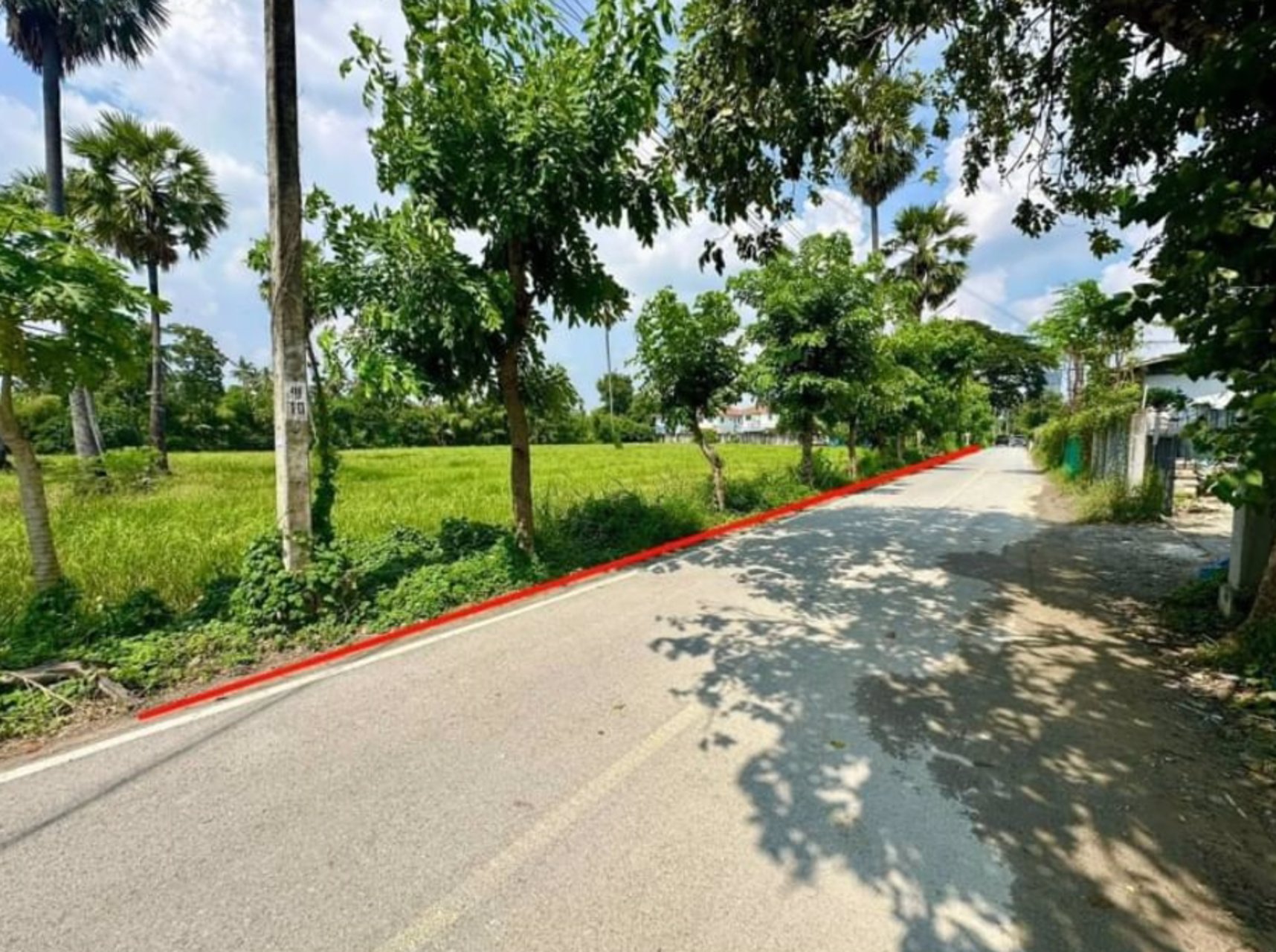 ขายด่วน-ที่ดินเมืองนนทบุรี-ขายเท่าราคาประเมิน