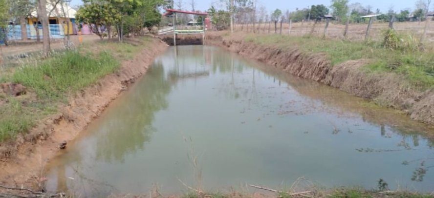 ขายที่ดินเปล่า100-ตรว-ราคา2แสนบาท-ผ่อนวัน100บาท-