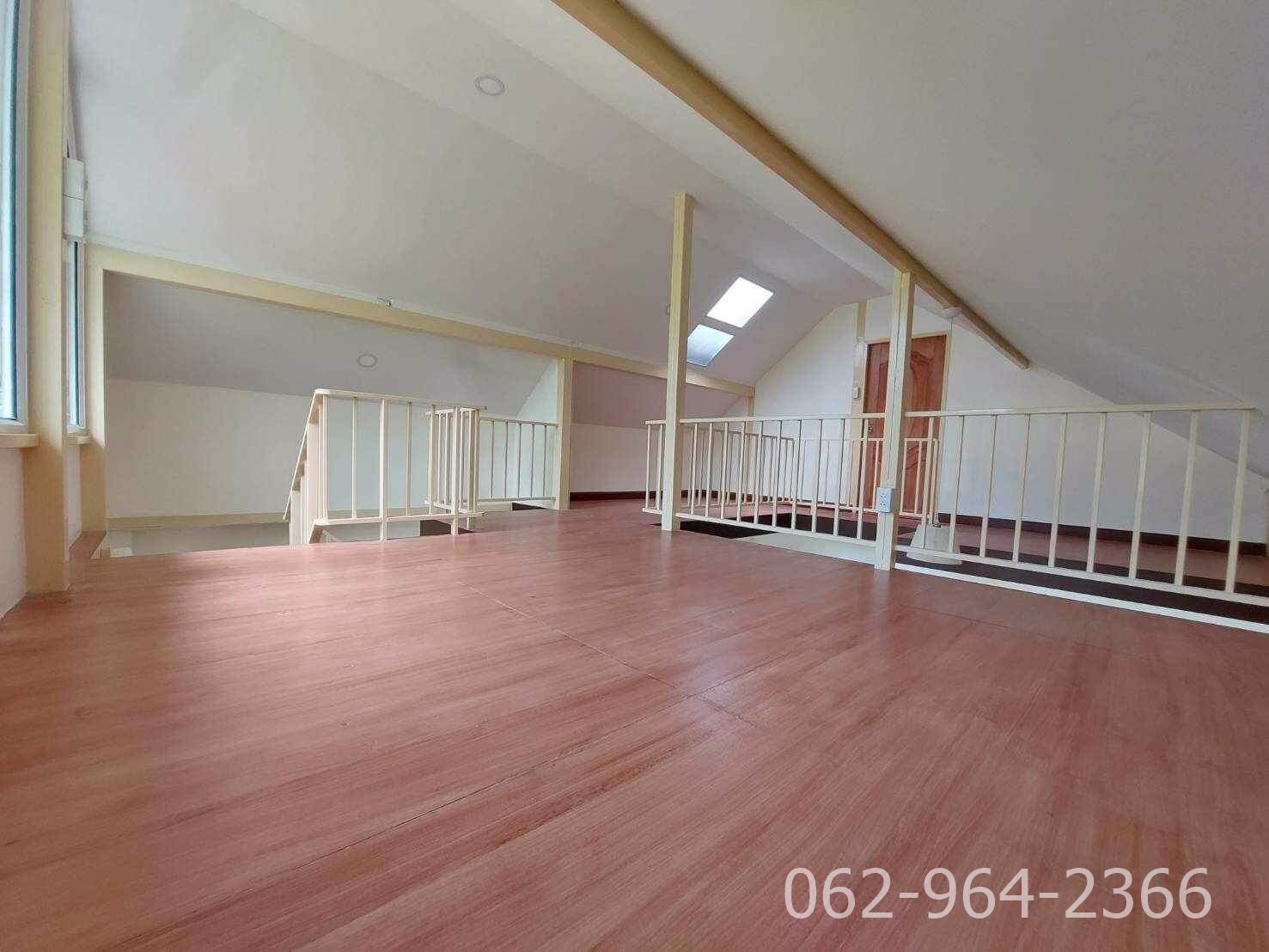 ขายบ้านเดี่ยว-สไตล์นอร์ดิก-บ้านโปร่งโล่งกว้างเย็นสบาย