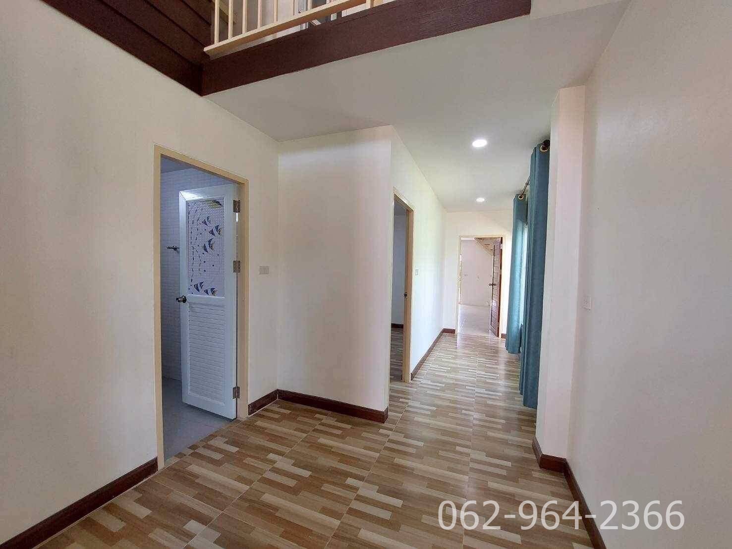 ขายบ้านเดี่ยว-สไตล์นอร์ดิก-บ้านโปร่งโล่งกว้างเย็นสบาย