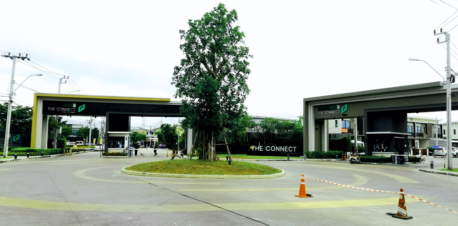 ขายบ้าน-เดอะคอนเนค-อ่อนนุชวงแหวน-เลียบด่วน-ขายทาวน์โฮมเดอะคอนเนค-33-มี-2-แบบ-หลังมุม-365ล