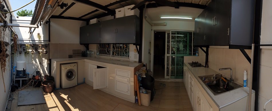 ให้เช่าทาวน์โฮม-3-ชั้น-หมู่บ้านทาวน์พลัส-พระราม9-กรุงเทพกรีฑา-town-plus-rama-9-