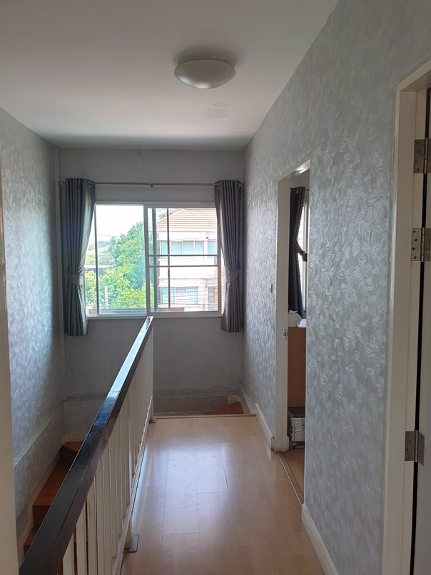 ให้เช่าทาวน์โฮม-3-ชั้น-หมู่บ้านทาวน์พลัส-พระราม9-กรุงเทพกรีฑา-town-plus-rama-9-