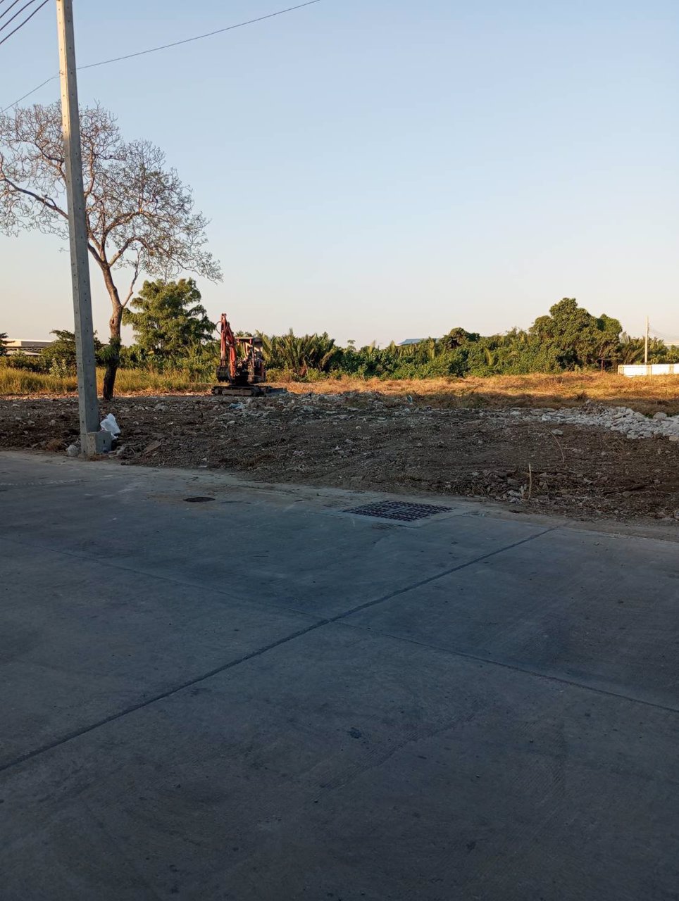 ให้เช่าที่ดิน-ใกล้ท่าเรือสหไทยเทอร์มิเนิ้ล-53-กม-ทางเข้าออกสะดวก