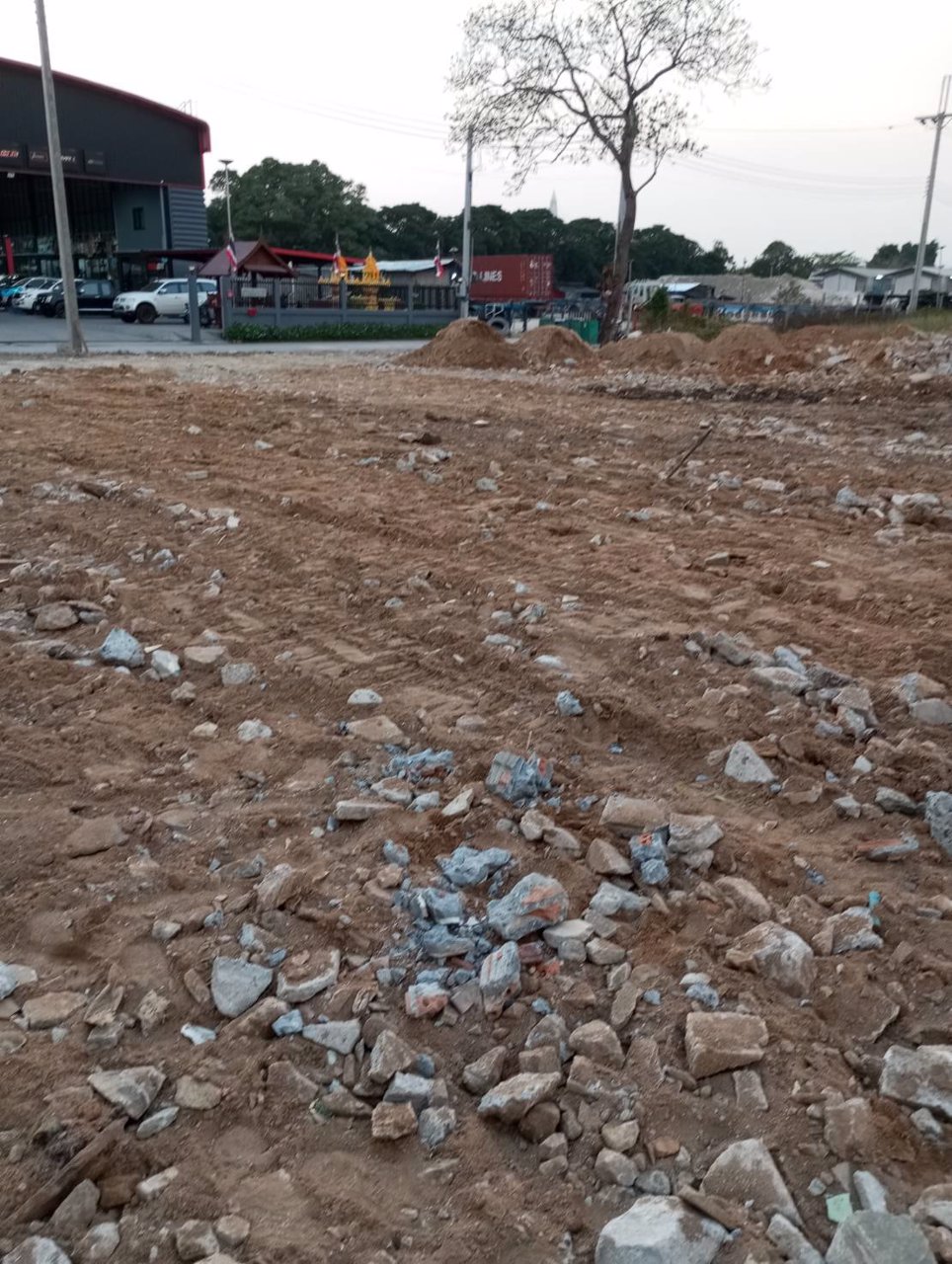 ให้เช่าที่ดิน-ใกล้ท่าเรือสหไทยเทอร์มิเนิ้ล-53-กม-ทางเข้าออกสะดวก