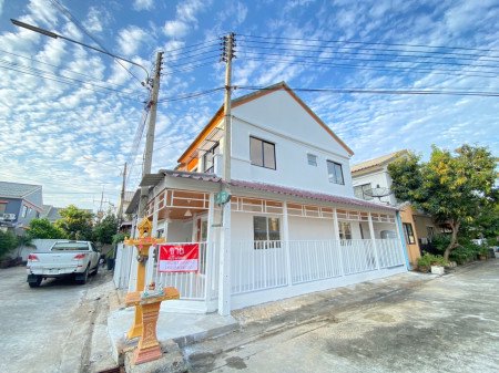 ขาย-ทาวน์โฮม-พฤกษา40-96-ตรม-24-ตรวา-ขายต่ำกว่าราคาประเมิน