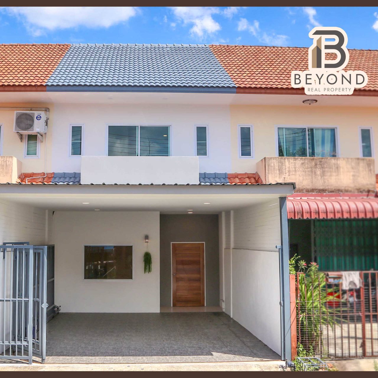 บ้านคลองแห-ฝั่งเมืองหาดใหญ่-4นอน-3นอน-2จอดรถ-ใกล้bigc-โรงบาล