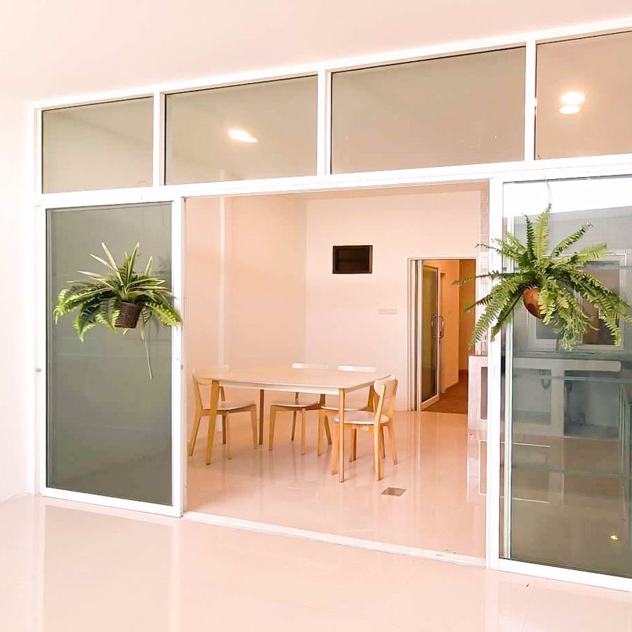 บ้านคลองแห-ฝั่งเมืองหาดใหญ่-4นอน-3นอน-2จอดรถ-ใกล้bigc-โรงบาล