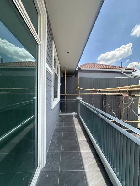 บ้านเดี่ยวหาดใหญ่-ริมคลอง-ร5-เงียบสงบ-ติดถนนใหญ่-วิวภูเขาสวยมากกก-ใกล้รพและbigc