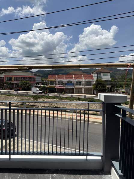 บ้านเดี่ยวหาดใหญ่-ริมคลอง-ร5-เงียบสงบ-ติดถนนใหญ่-วิวภูเขาสวยมากกก-ใกล้รพและbigc