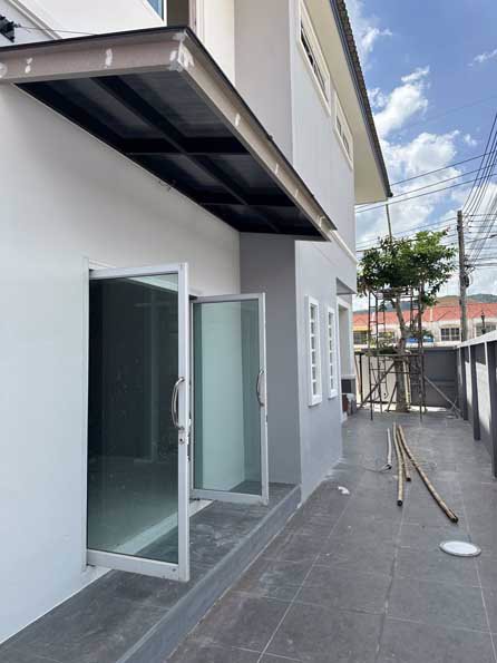 บ้านเดี่ยวหาดใหญ่-ริมคลอง-ร5-เงียบสงบ-ติดถนนใหญ่-วิวภูเขาสวยมากกก-ใกล้รพและbigc