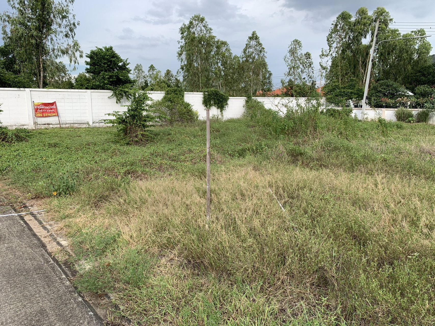 ขายด่วน-ที่ดินเปล่า-แปลงสวย-ใจกลางเมือง-เอกสารโฉนด-นส4-