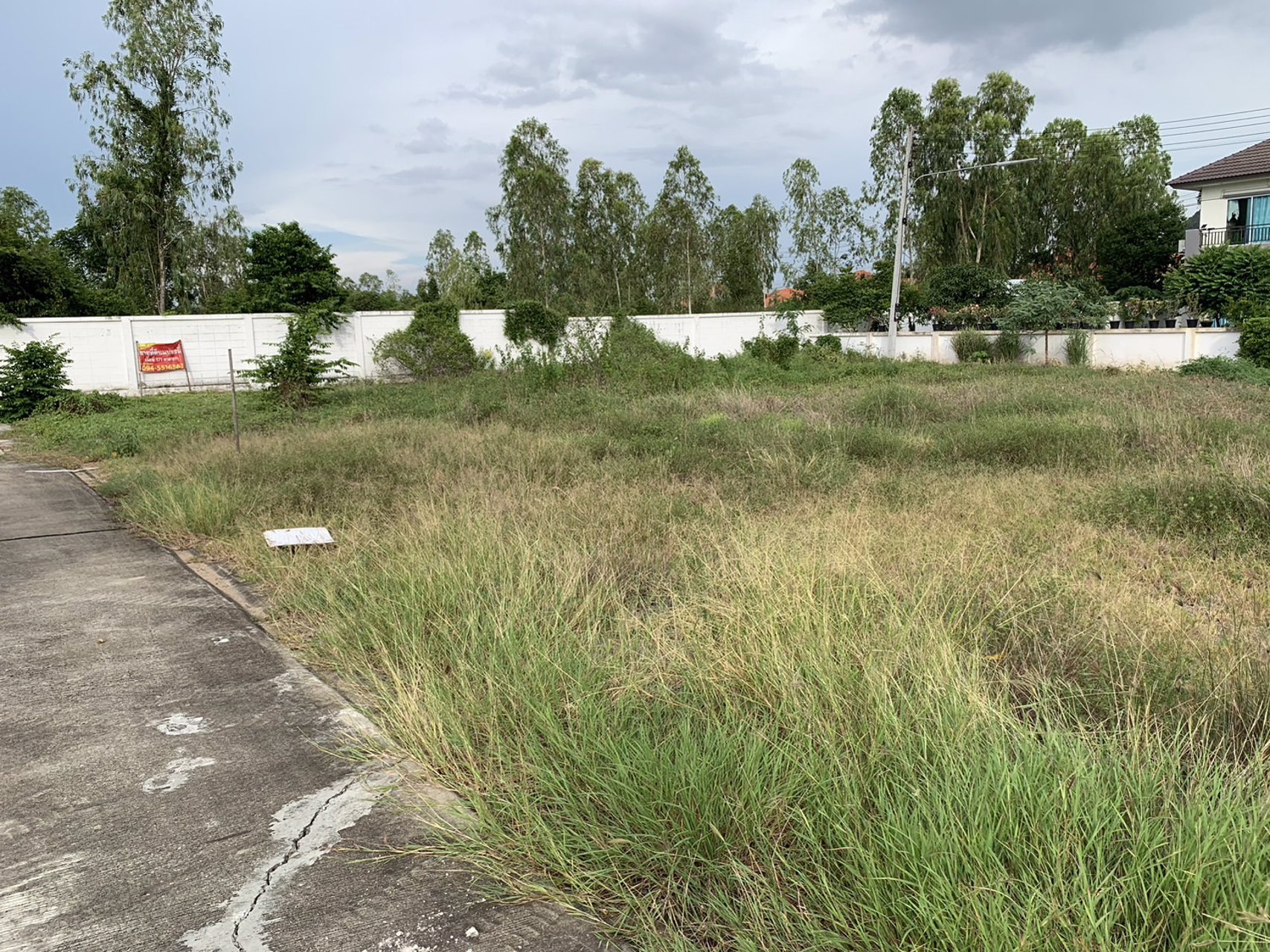 ขายด่วน-ที่ดินเปล่า-แปลงสวย-ใจกลางเมือง-เอกสารโฉนด-นส4-