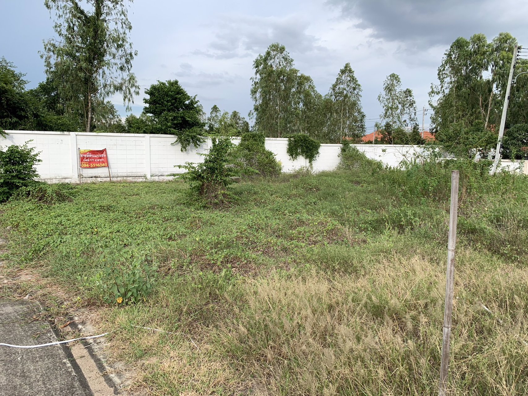 ขายด่วน-ที่ดินเปล่า-แปลงสวย-ใจกลางเมือง-เอกสารโฉนด-นส4-